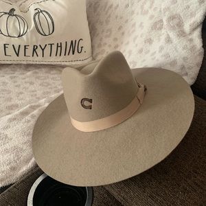 Charlie 1 Horse / Charlie One Horse Hat